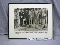 藏品(紀念抗日戰爭相關照片—日軍襲殺我軍兩名劫取其軍服武器反誣我爆破柳條溝（翻拍）)的圖片